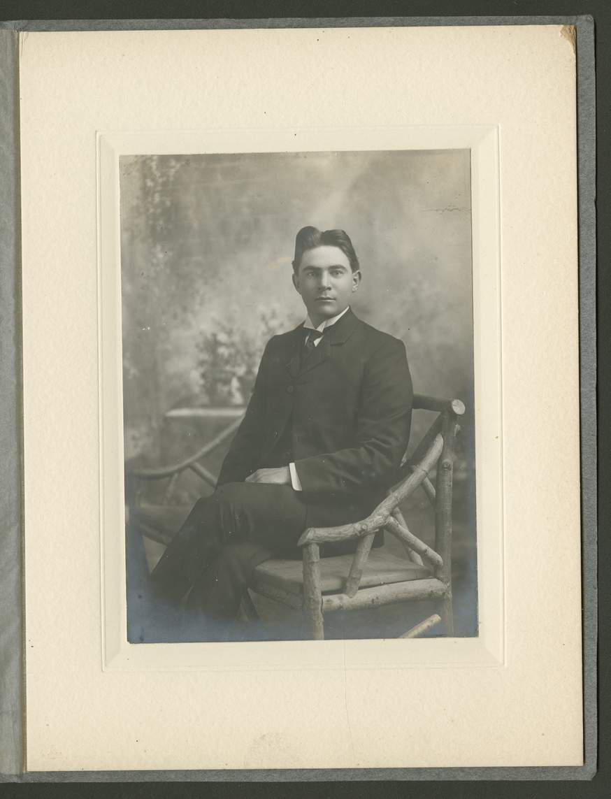 Edward Mailon Guest (1882 - 1953) Profile